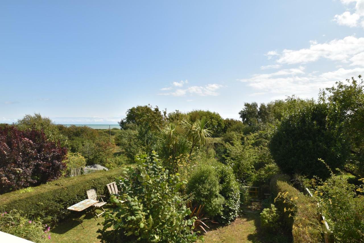Coastguard'S Cottage Pett Exterior foto