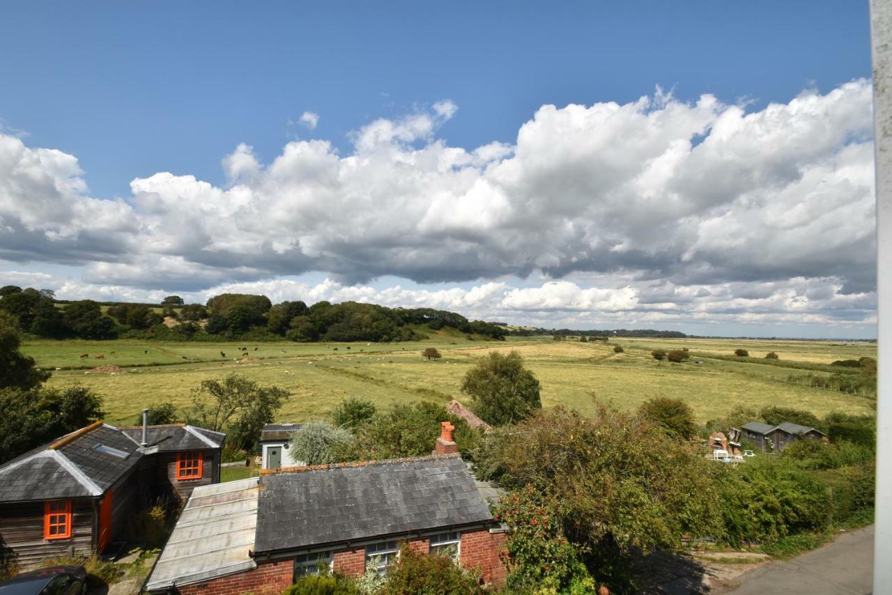 Coastguard'S Cottage Pett Exterior foto