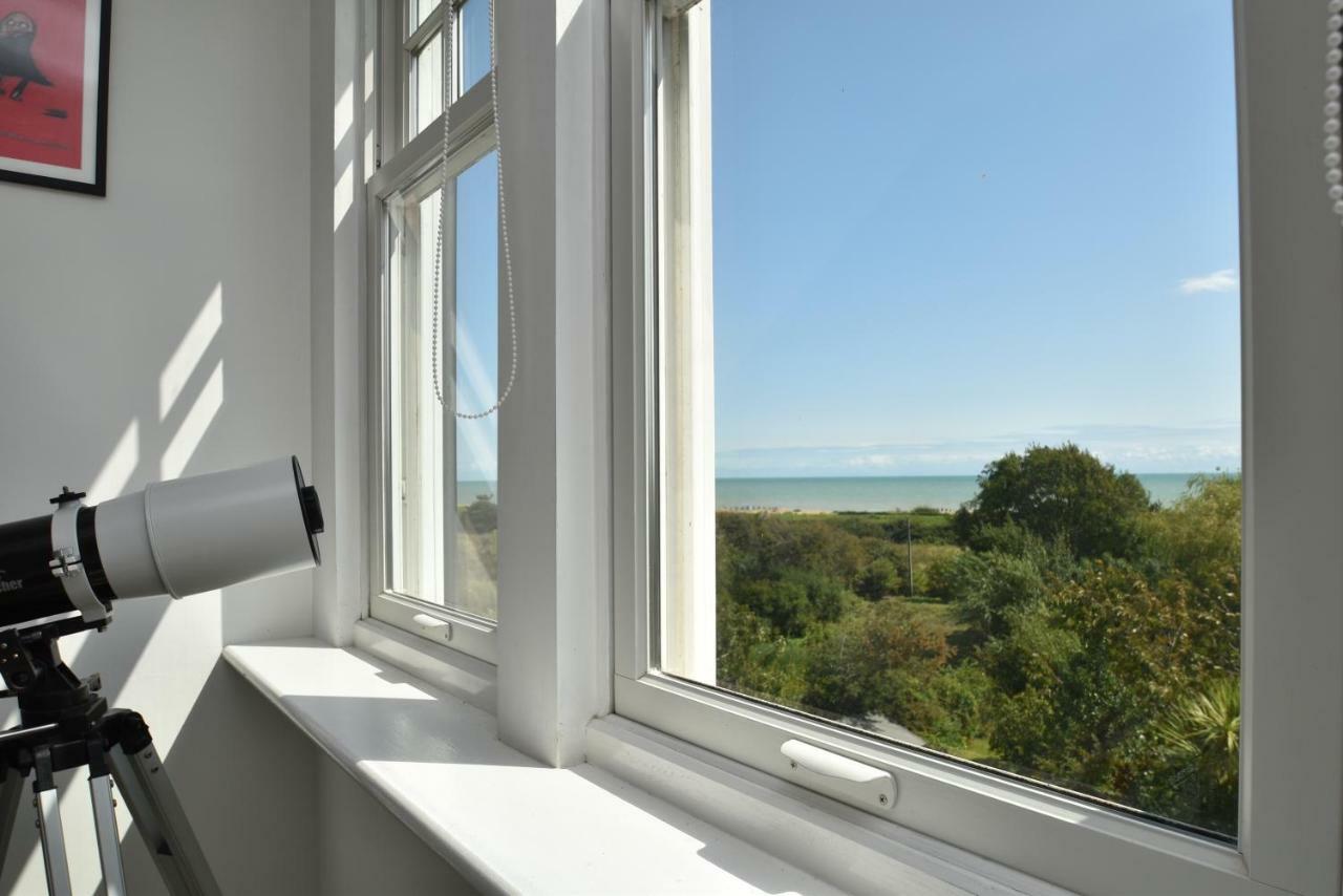 Coastguard'S Cottage Pett Exterior foto