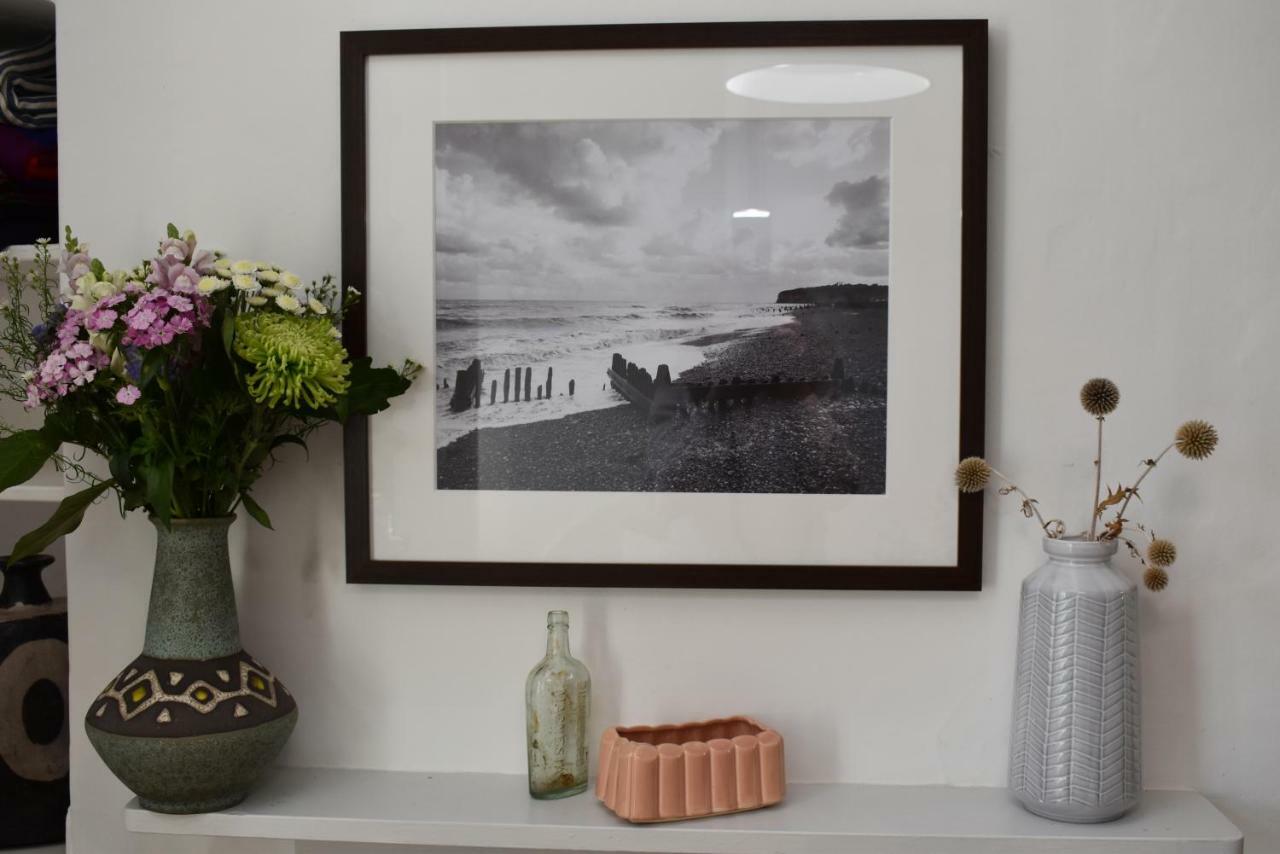 Coastguard'S Cottage Pett Exterior foto